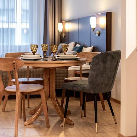 Alkos Namu Apartamentai Паланга Екстериор снимка