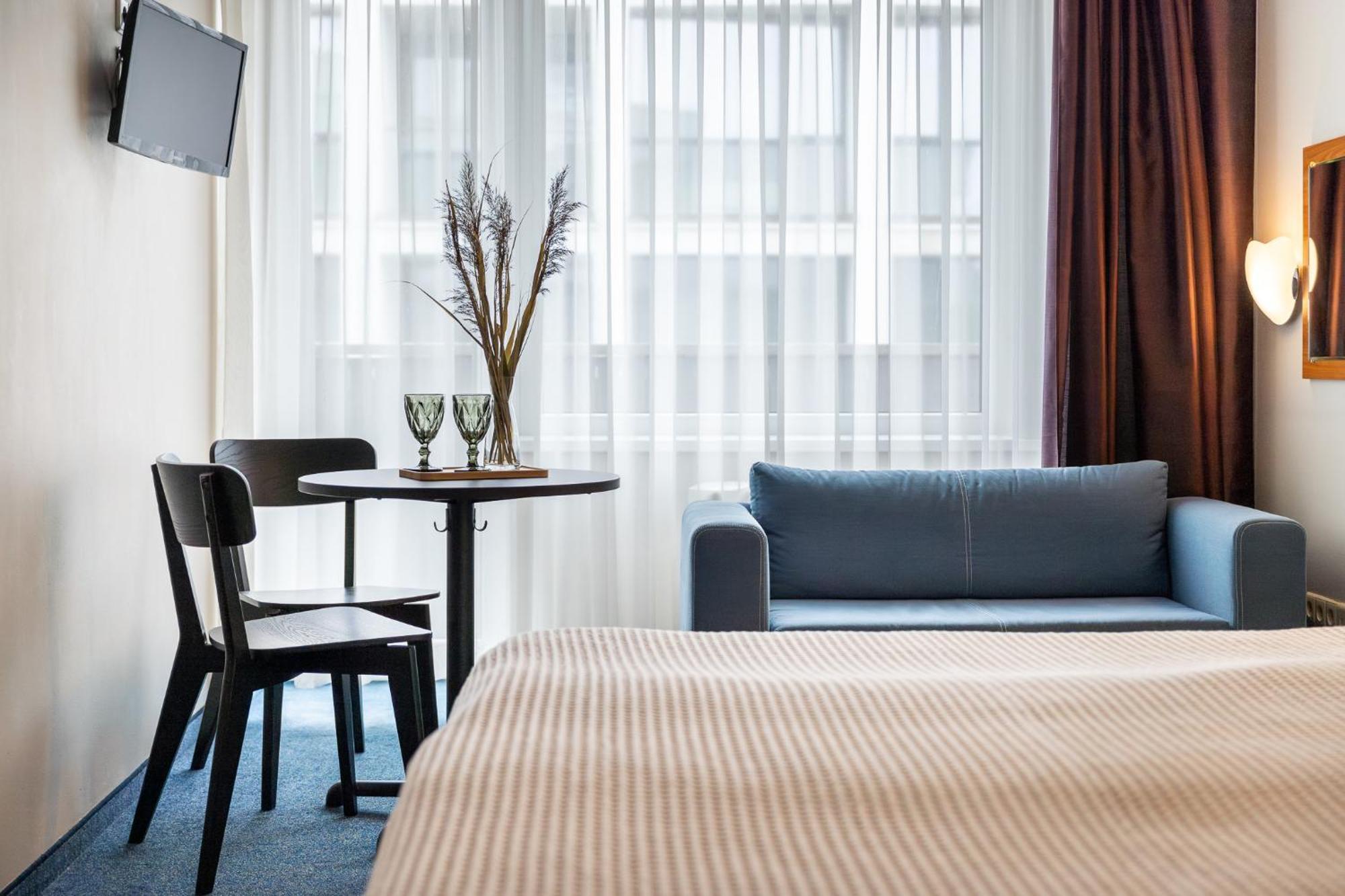 Alkos Namu Apartamentai Паланга Екстериор снимка