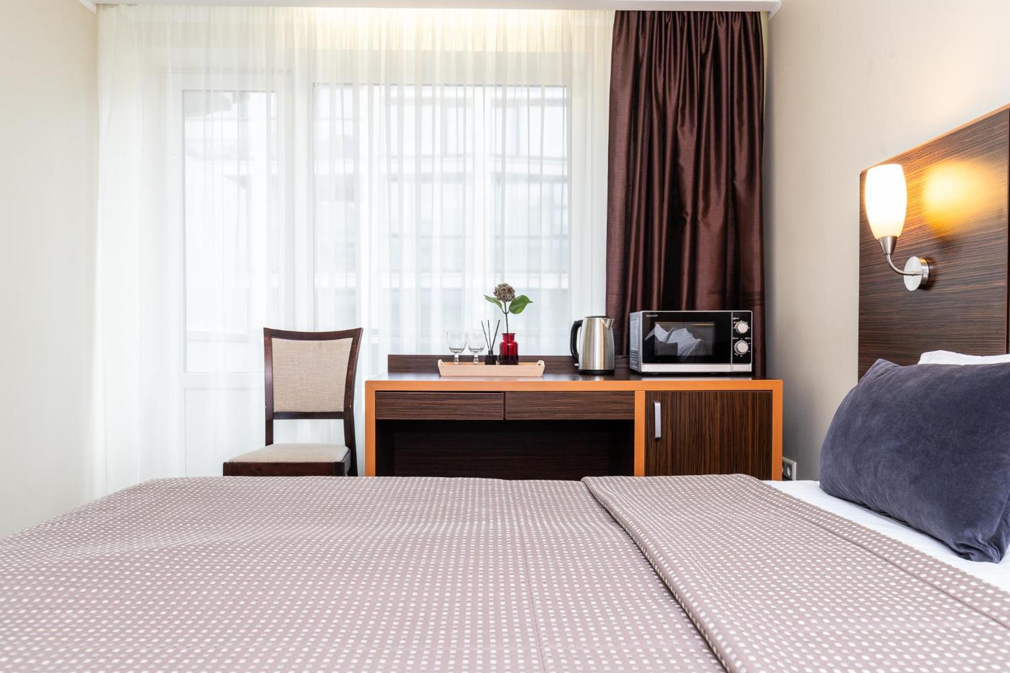 Alkos Namu Apartamentai Паланга Екстериор снимка