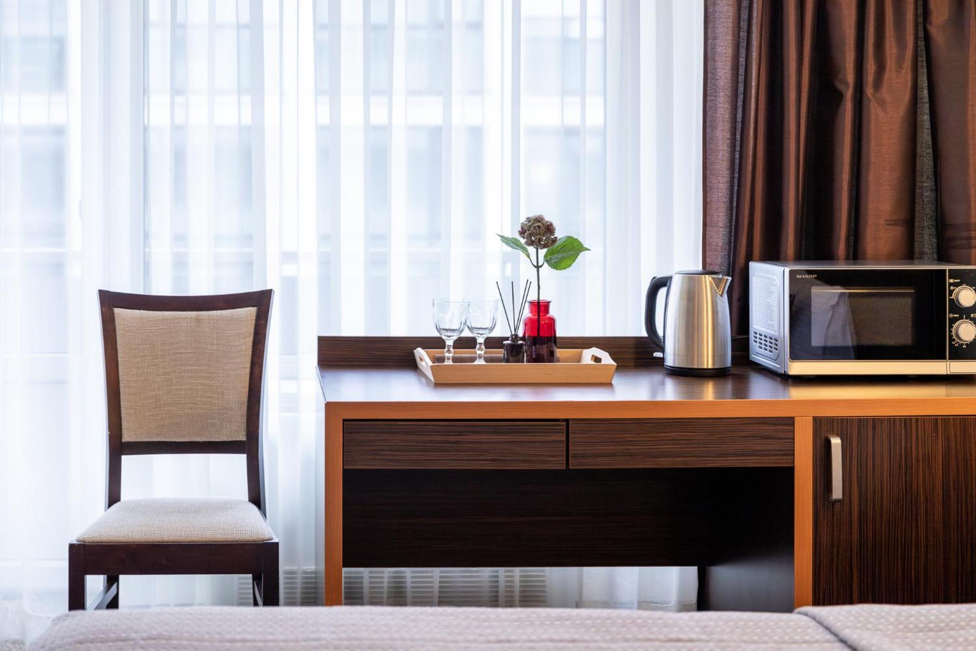 Alkos Namu Apartamentai Паланга Екстериор снимка