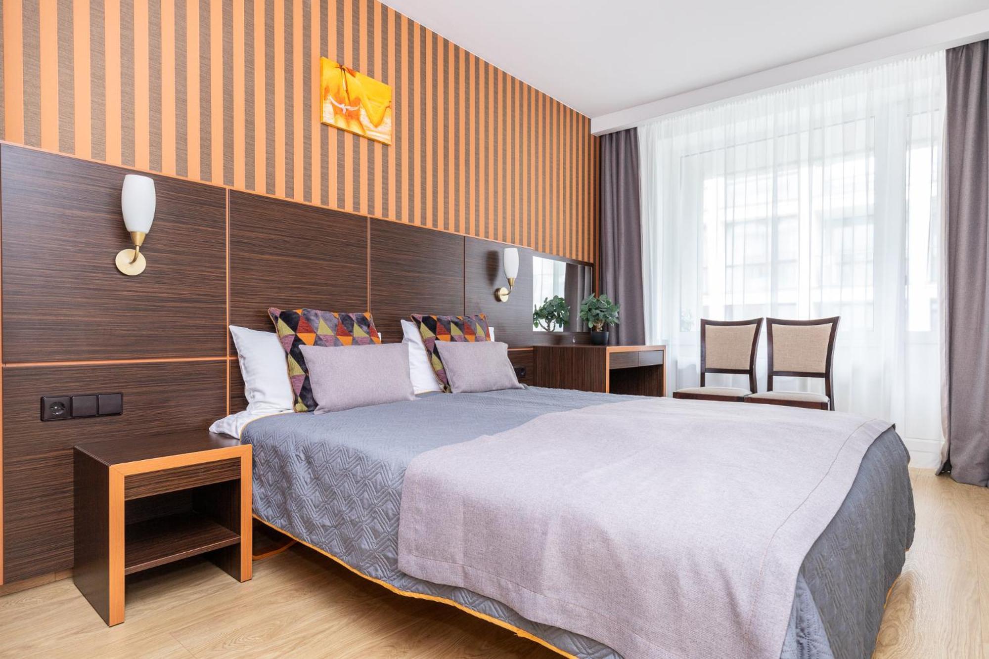 Alkos Namu Apartamentai Паланга Екстериор снимка