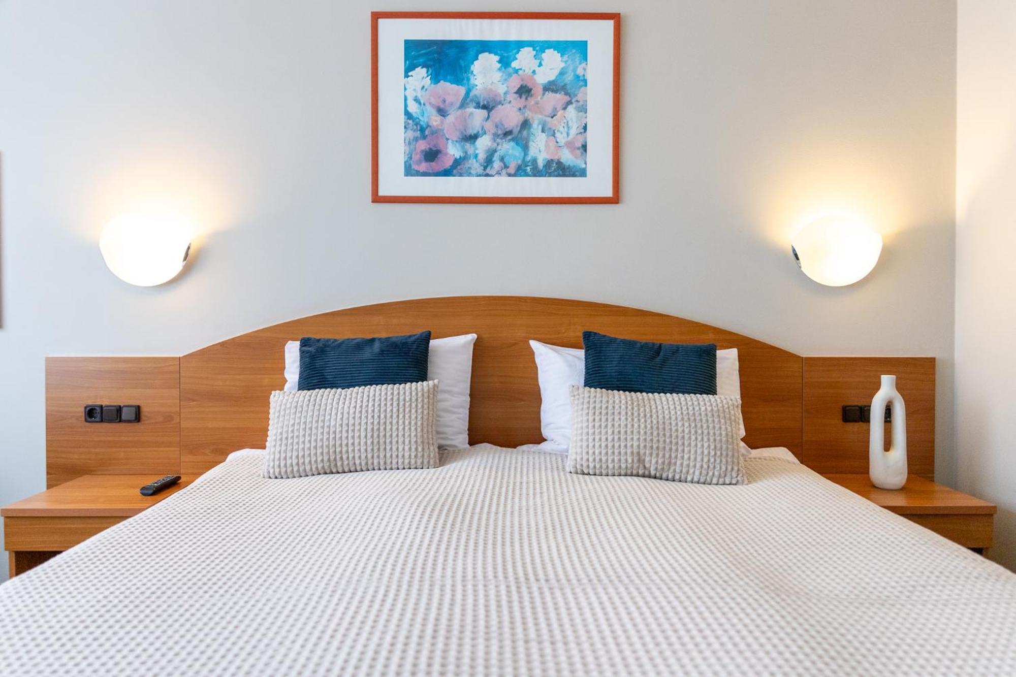 Alkos Namu Apartamentai Паланга Екстериор снимка