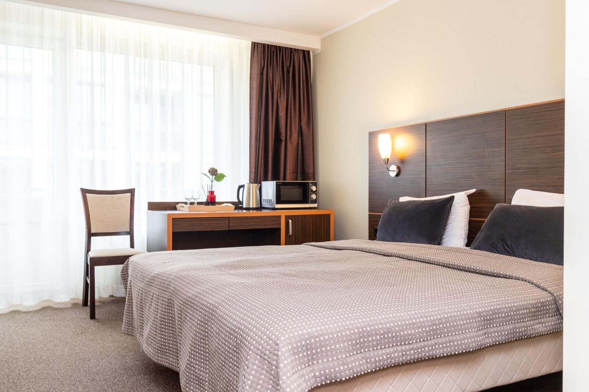 Alkos Namu Apartamentai Паланга Екстериор снимка