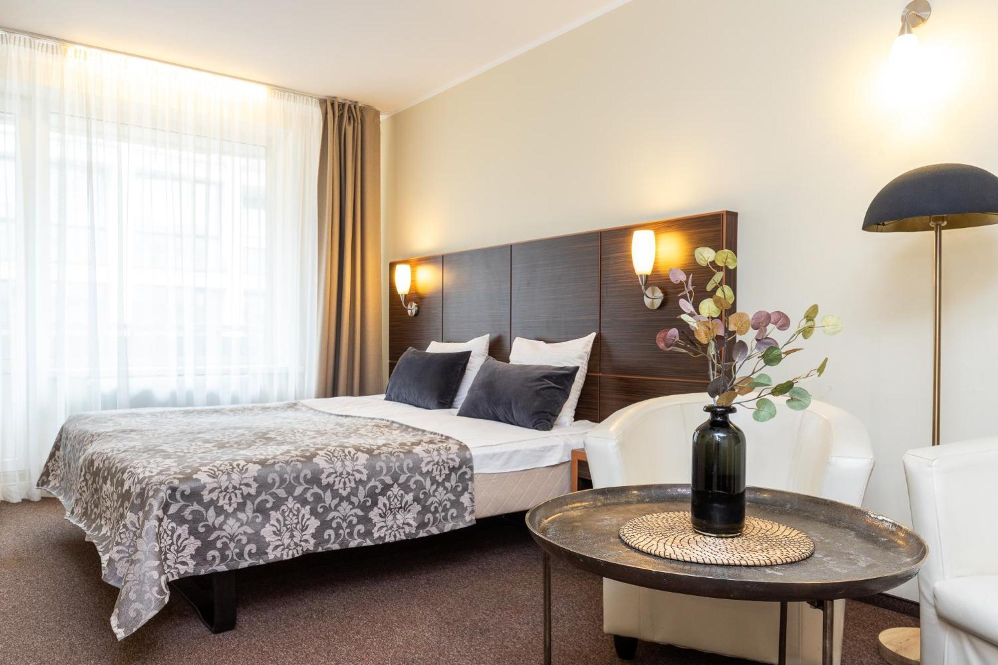 Alkos Namu Apartamentai Паланга Екстериор снимка