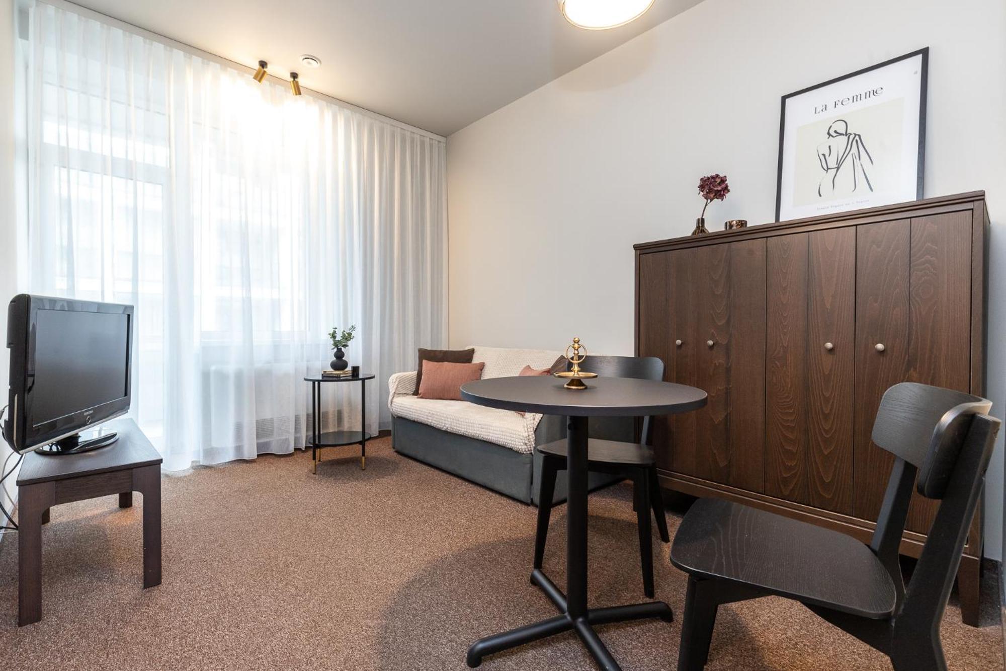 Alkos Namu Apartamentai Apartment Паланга Екстериор снимка