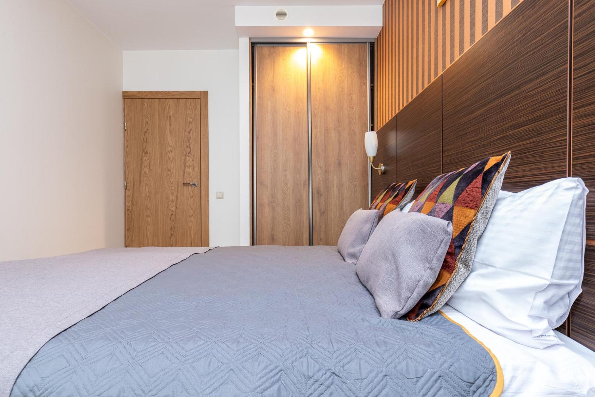 Alkos Namu Apartamentai Паланга Екстериор снимка