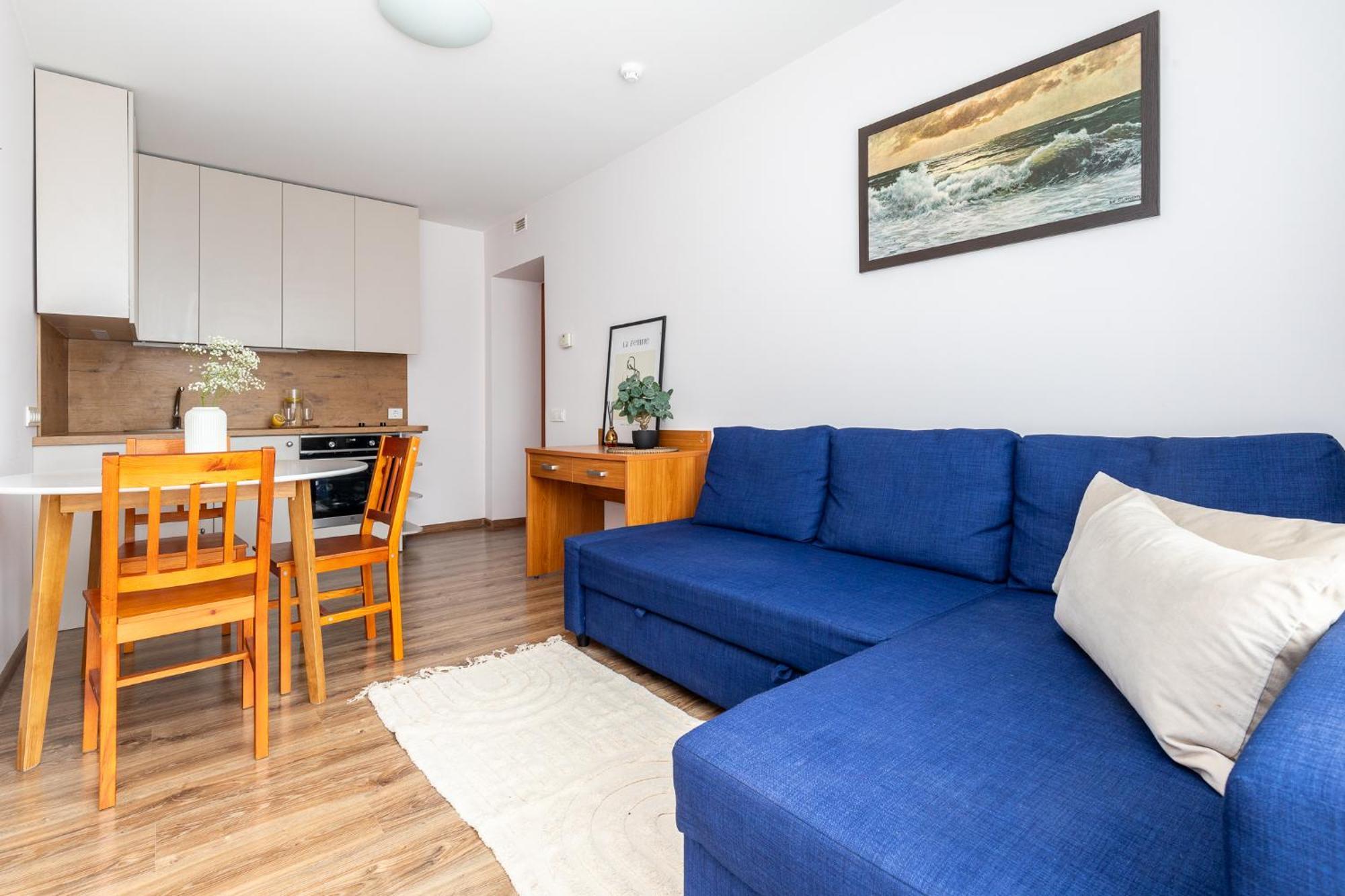 Alkos Namu Apartamentai Паланга Екстериор снимка