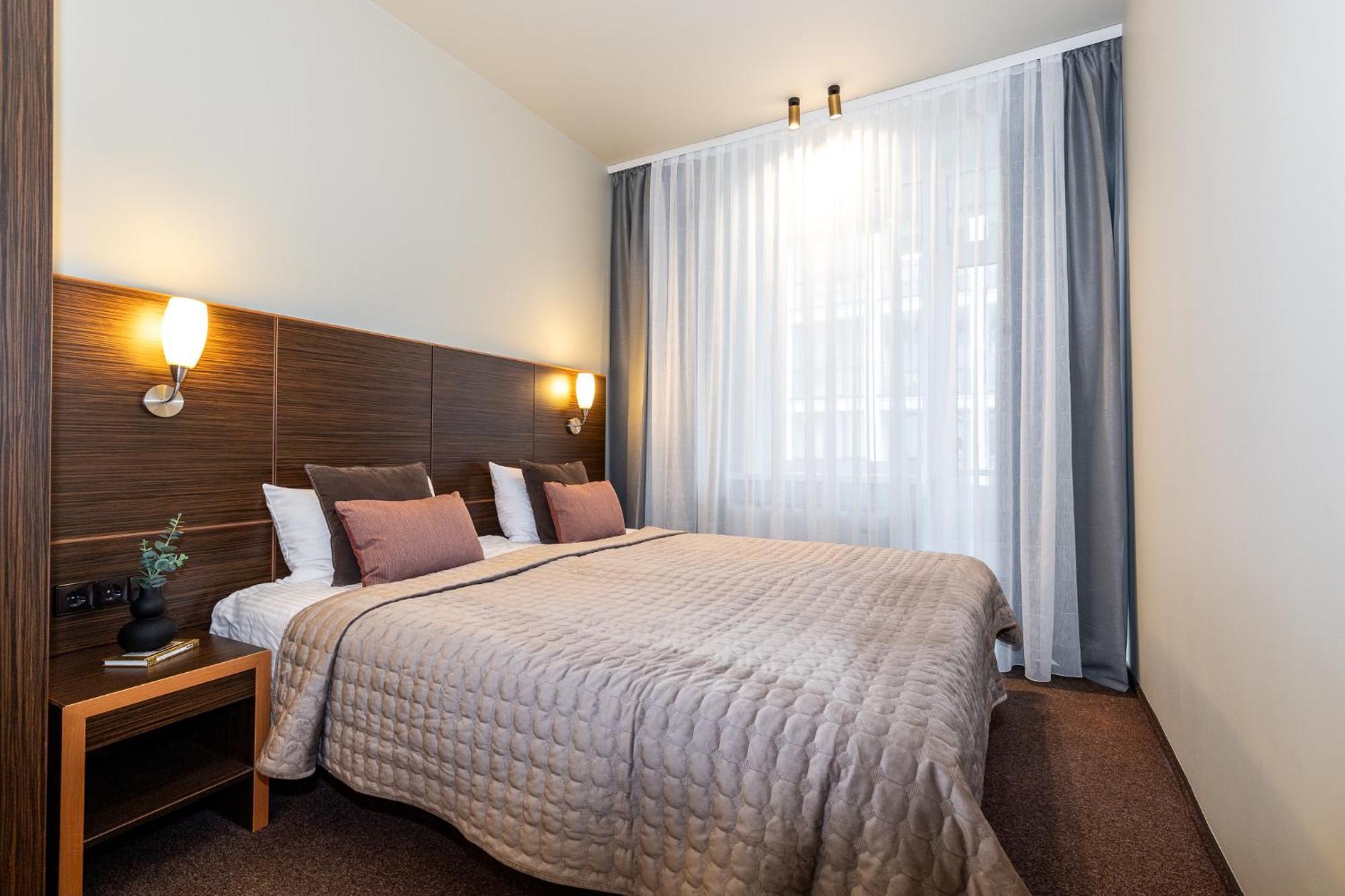 Alkos Namu Apartamentai Паланга Екстериор снимка