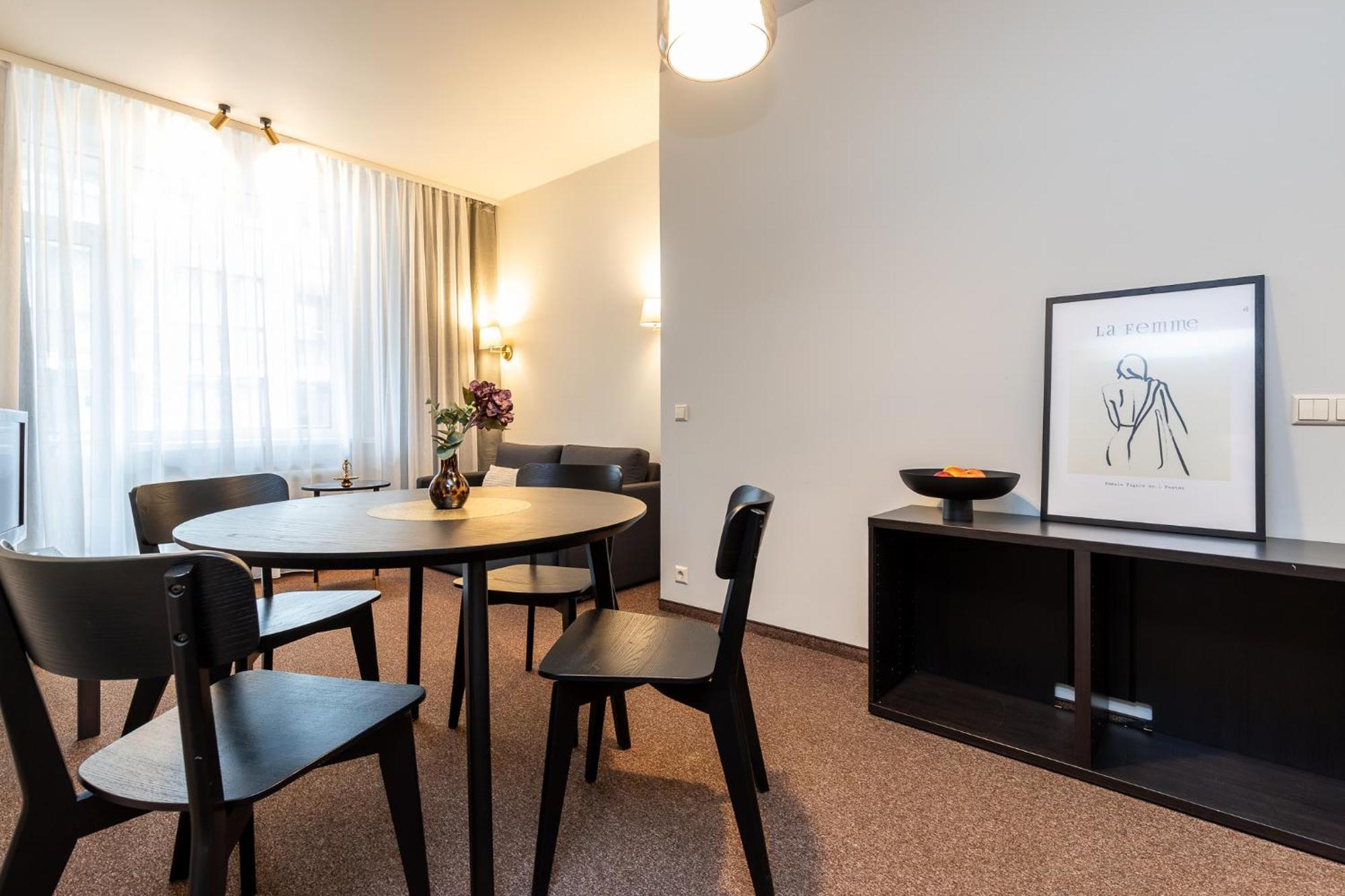 Alkos Namu Apartamentai Паланга Екстериор снимка